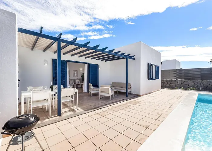 Lanzarote Volcan 10- Private Heated Pool Vila