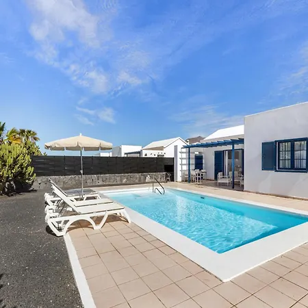 Lanzarote Volcan 10 Villa