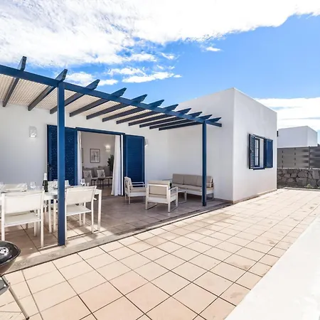 Lanzarote Volcan 10 Villa